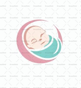 Neugeborenes Baby